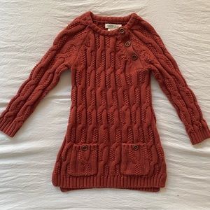 Rachel Zoe sweater dress